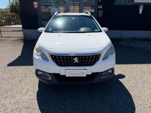 Peugeot 2008 Active 1.2 PureTech 82 #12117 - Foto 8