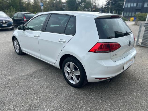 Volkswagen Golf 1.6 TDI BlueMotion Trendlin #50673 - Foto 3