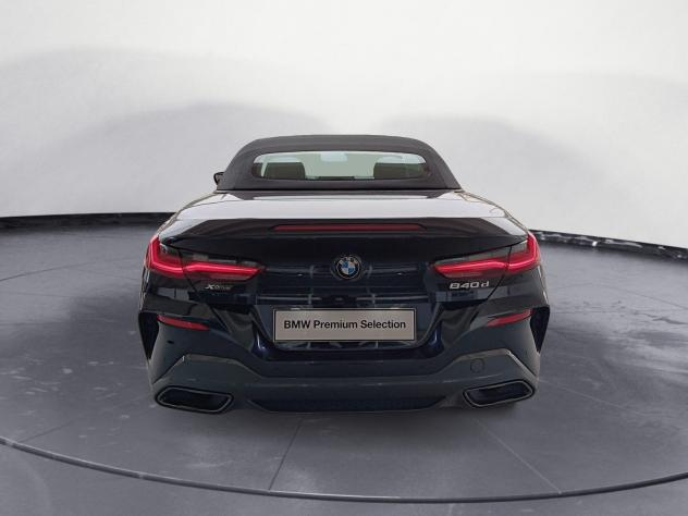 BMW Serie 8 840d Cabrio mhev 48V xdrive auto - Foto 5