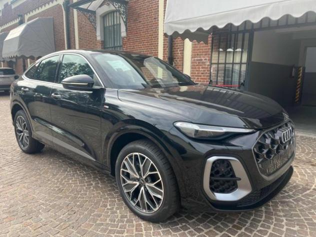 AUDI Q5 SPB TDI 150 kW mHEV+ S tronic quattro S line editi rif. 22956240