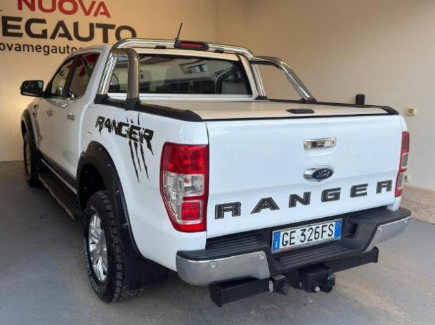 FORD Ranger 2.0 TDCi Limited 4x4 Doppelkabine rif. 23530402 - Foto 5