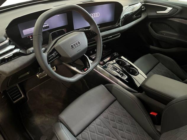 Audi A5 III 2024 Avant S5 Avant 3.0 tfsi mhev+ quattro 367cv s-tronic - Foto 10