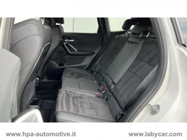 BMW X1 sDrive 20d M-sport LED PELLE NAVI - Foto 7