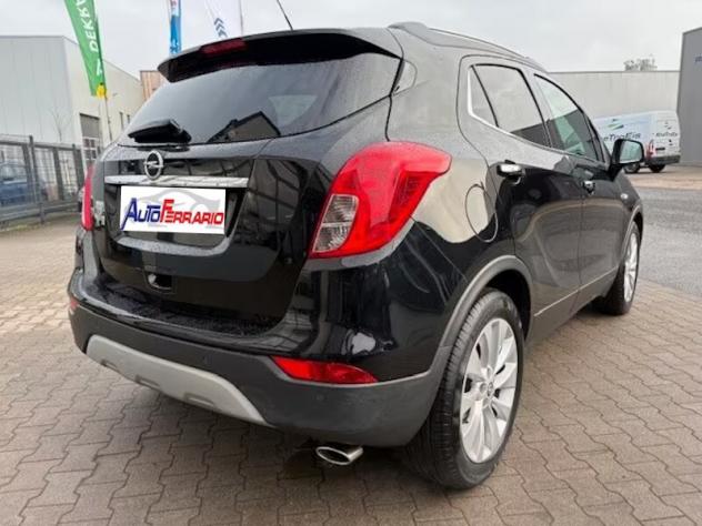 OPEL Mokka 1ª serie Mokka X 1.4 Turbo Ecotec 140CV 4x2 Start&Stop Innovation - Foto 8