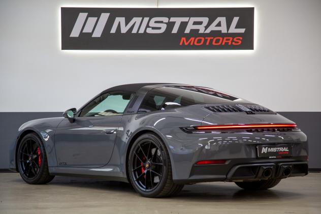 Porsche 992 Targa 4 GTS IVA ESPOSTA - Foto 3