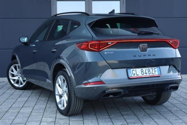 CUPRA Formentor 2.0 TDI SEDILI SPORTIVI rif. 23436501 - Foto 5