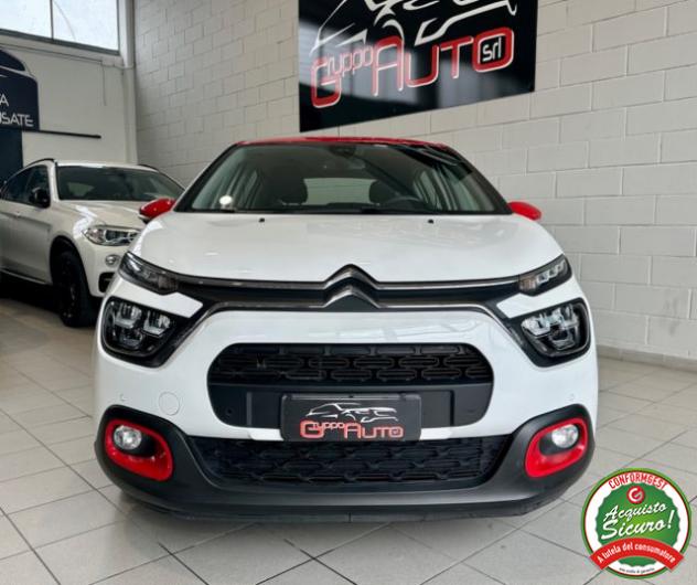 CITROEN C3 PureTech 83 S&S Shine *PREZZO REALE*NEOPAT*UNIPRO* rif. 24171189 - Foto 2