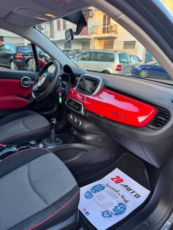 Fiat 500X 1.3 M.jet Pop Star * Navi * Pelle * Garantita 12 Mesi - Foto 10