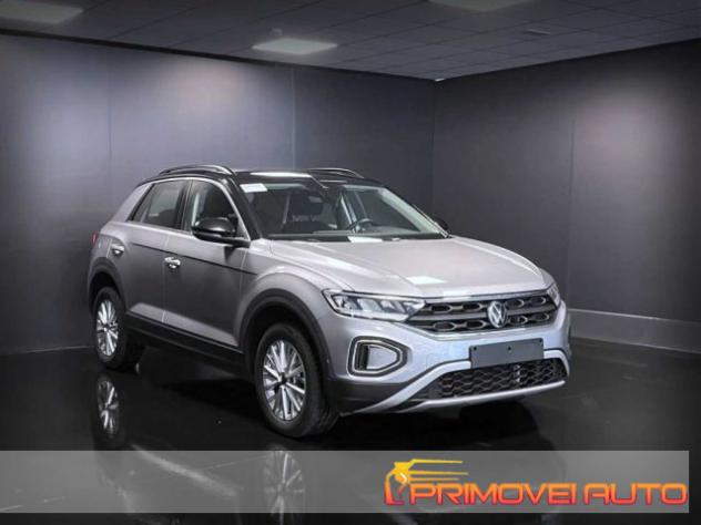 VOLKSWAGEN T-Cross 1.0 TSI 110 CV DSG Style rif. 20951081 - Foto 5