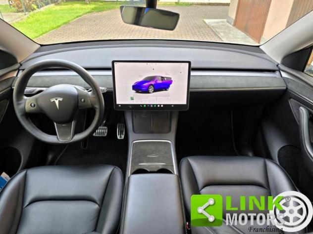 TESLA Model Y Standard Range RWD Single Motor 346 CV rif. 24047360 - Foto 5