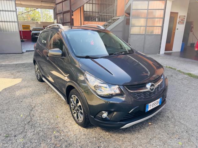 Opel Karl Rocks 1.0 73 CV - Foto 5