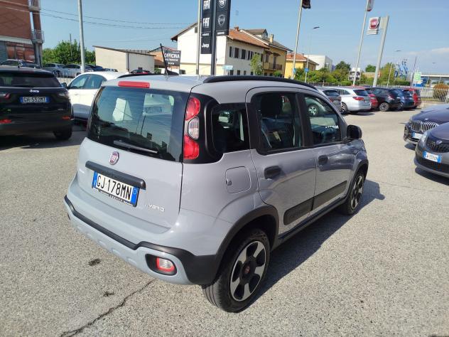 FIAT Panda Cross 1.0 FireFly 70cv S&S Hybrid Cross - Foto 7