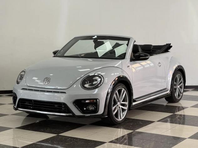 Volkswagen Maggiolino Cabrio 1.4 TSI DSG Sport BlueMotion Technology R LINE