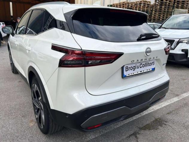 NISSAN Qashqai 1.5 e-power Tekna+ 2wd rif. 23760395 - Foto 6