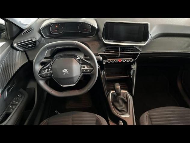 PEUGEOT 208 5 Porte 1.2 PureTech Allure EAT S&S my20 rif. 24117207 - Foto 7