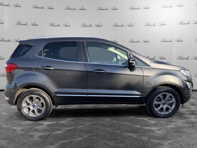 Ford EcoSport EcoSport 1.5 tdci Business 100cv - Foto 4