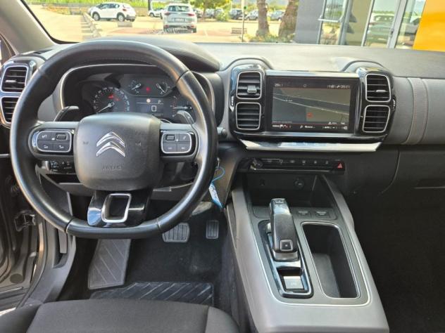 Citroën C5 Aircross BHDi 130 EAT8 Business Navy-Telecamera - Foto 6