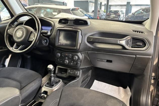 JEEP Renegade 1.6 Mjt 120 CV Limited rif. 23528589 - Foto 9