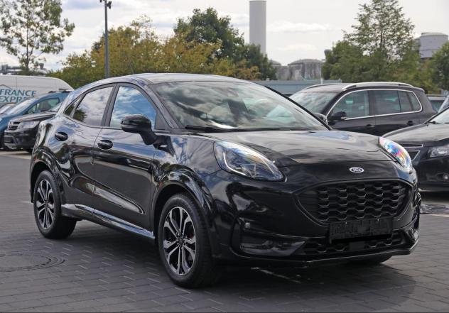 Ford Puma 1.0 Ecoboost Hybrid 125CV ST-Line