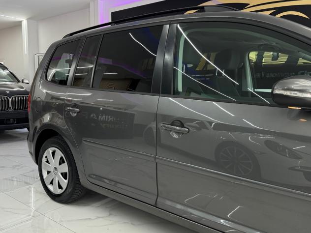 Volkswagen Touran 7 POSTI 1.6 TDI Comfortline Full Opt - Foto 5
