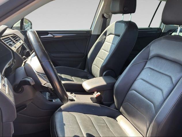 Volkswagen Tiguan II 2016 2.0 tdi Advanced R-Line Exterior Pack 4motion 150cv d - Foto 8