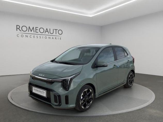 KIA Picanto 1.0 12V 5 porte GT Line rif. 23334871