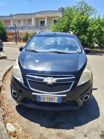 Chevrolet sparck €250 a Lecce km 288.000