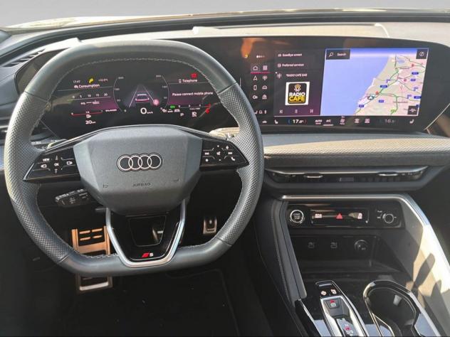 Audi Q5 III 2025 2.0 tdi mhev+ S line edition quattro 204cv s-tronic - Foto 8