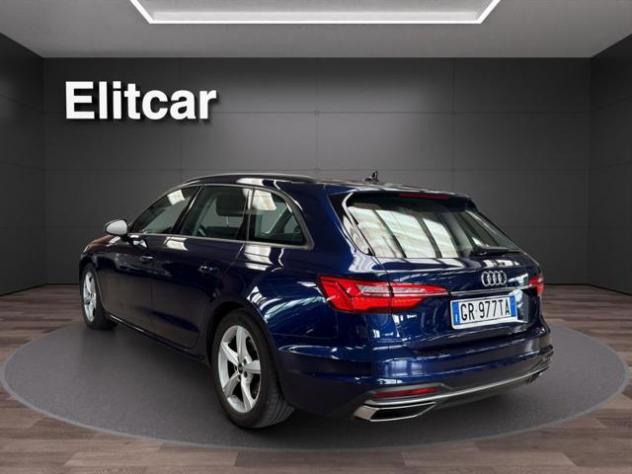 AUDI A4 Avant 35 TFSI S tronic Business Advanced rif. 24077465 - Foto 6