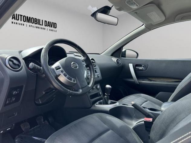 NISSAN Qashqai 2.0 dCi DPF Acenta rif. 23810786 - Foto 7