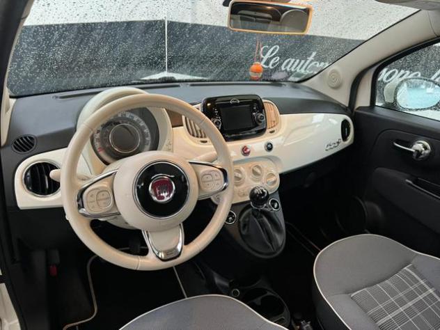 FIAT 500C 0.9 TwinAir Turbo 85 CV Lounge rif. 23977951 - Foto 8