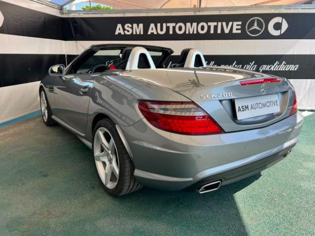 MERCEDES-BENZ SLK 200 BlueEFFICIENCY Premium EDITIONLIMITED rif. 23976182 - Foto 4