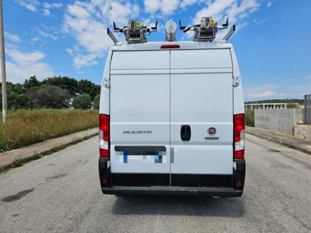 FIAT Ducato 33 2.3 MJT 140CV PM-TM Furgone ALLESTITO OFFICINA rif. 24017675 - Foto 8
