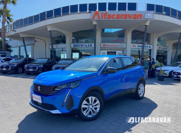 Peugeot 3008 1.5 bluehdi EAT8 Active Pack