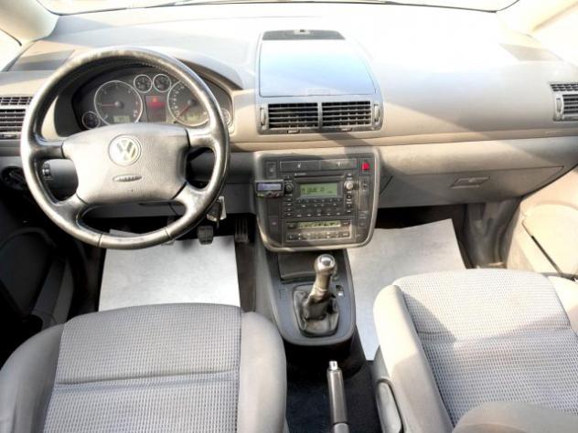 VOLKSWAGEN Sharan 2.0 TDI DPF United *7 Posti* rif. 24152752 - Foto 10
