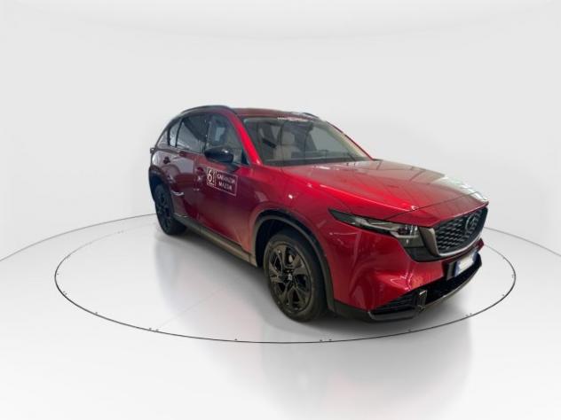 MAZDA CX-5 2.5 e-Skyactiv G M Hybrid AT Homura rif. 23989587 - Foto 3