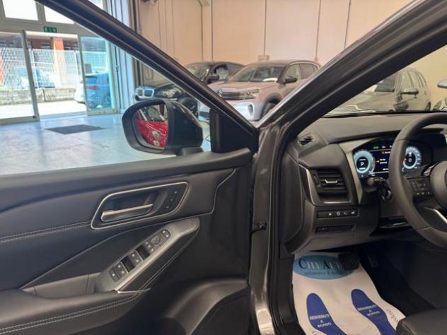NISSAN Qashqai MHEV 158 CV Xtronic Tekna KM. 0 PRONTA CONSEGNA rif. 23935544 - Foto 9