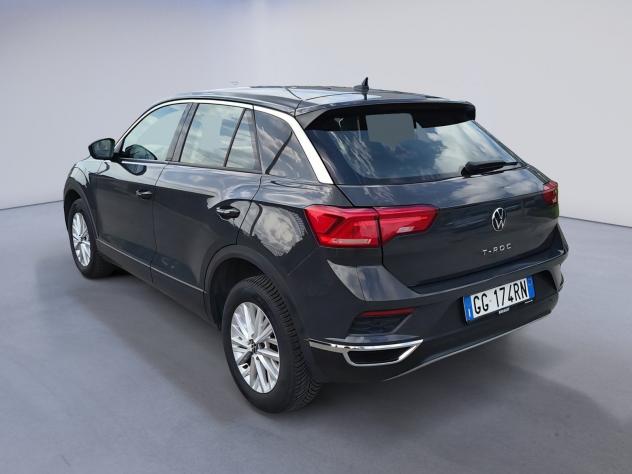 Volkswagen T-Roc 2.0 TDI Business 115 CV NEOPATENTATI - Foto 6