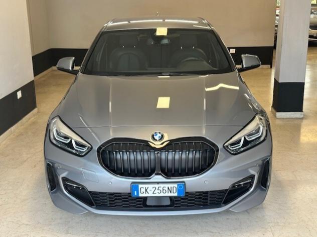 Bmw 116 116d 5p. Msport SERVICE BMW UFF. PERFETTA - Foto 6
