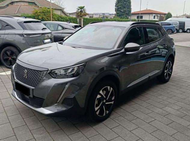 Peugeot 2008 1.5 BlueHDi 130 S&S EAT8 Allure