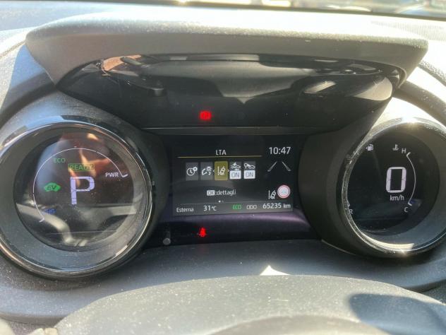 Toyota Yaris Hybrid Style MY22 - Foto 10