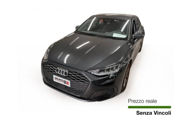 Audi A3 30 TDI S tronic Sistema di navigazione e infotainment Audi connect/ Audi virtual cockpit