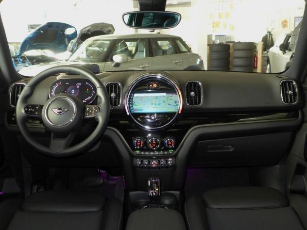 MINI Cooper Countryman Head Up, fotocamera, pelle - Foto 7