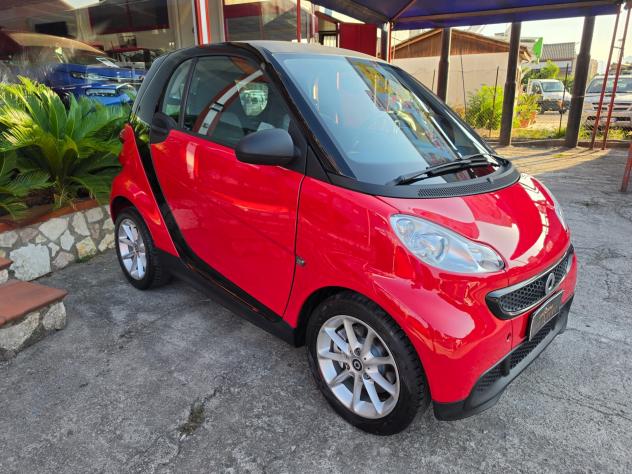 Smart Fortwo 1,0 benzina 05/2013 Cv60 - Foto 3
