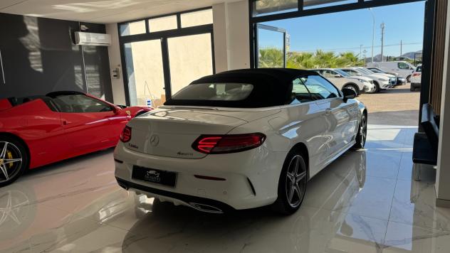 Mercedes-benz C 220 d 4Matic Auto Cabrio Premium Plus - Foto 5