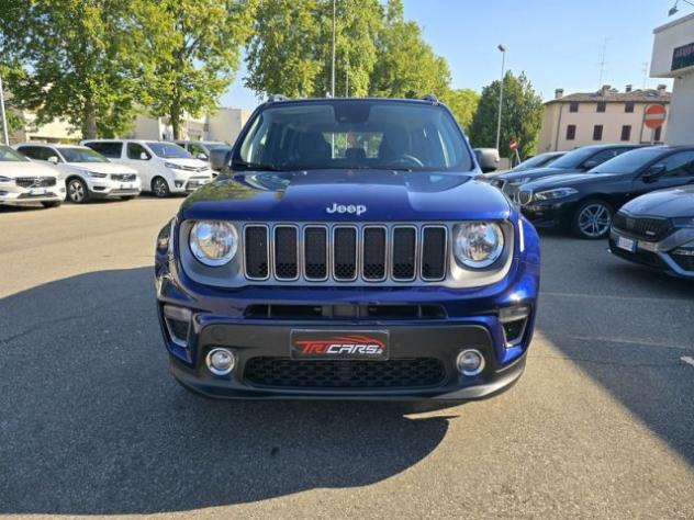 JEEP Renegade 1.6 Mjt 130 CV Limited NEOPATENTATI PERMUTE rif. 24096901 - Foto 5