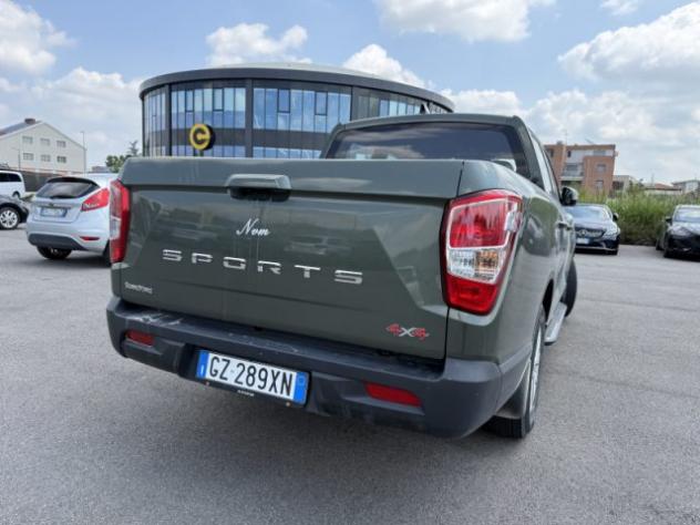 KGM Rexton Sports XL 2.2L 4WD Double Cab Road rif. 24048924 - Foto 2