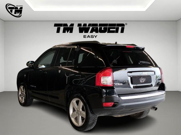 Jeep Compass 2.2 CRD Limited 4WD - Foto 4