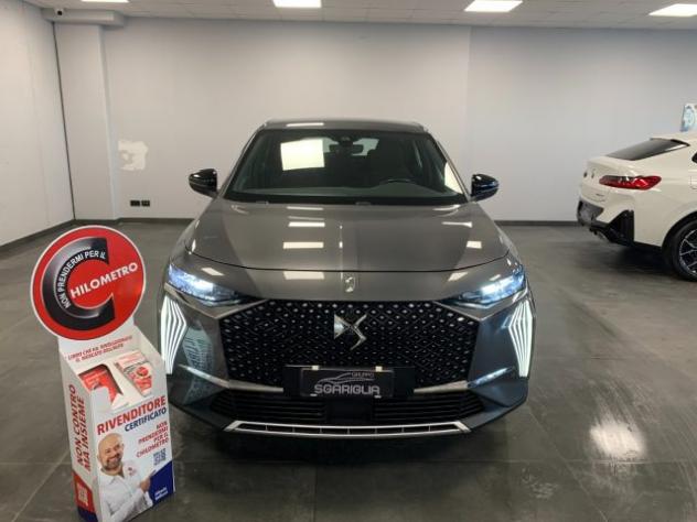 DS AUTOMOBILES DS 7 1.5 BlueHDi Automatico Bastille Business rif. 23802875 - Foto 2