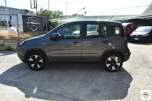 FIAT - Panda - 1.0 FireFly S&S Hybrid City Cross - Foto 4